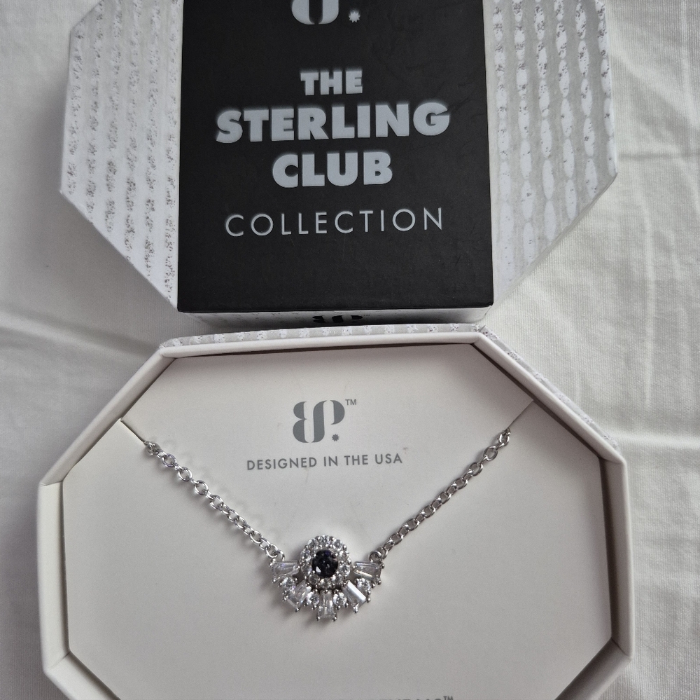Silver Necklace